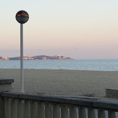 Apartamento 1ª Linea De Mar Cambrils Vilafortuny Exterior foto