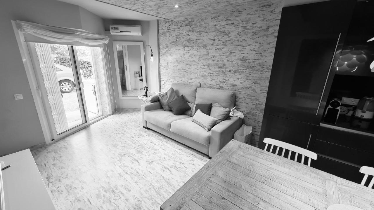 Apartamento 1ª Linea De Mar Cambrils Vilafortuny Exterior foto